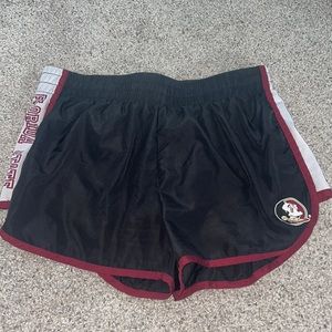 Florida state athletic shorts